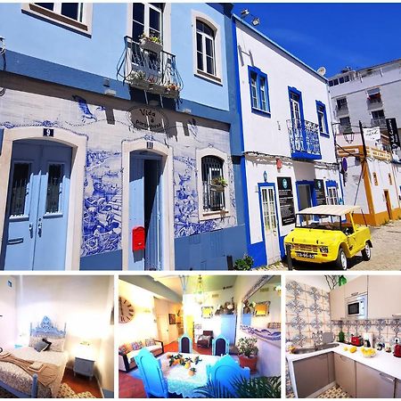 Charming Portuguese Style Apartment, For Rent "Vida A Portuguesa", "Sardinha" Alojamento Local 波尔蒂芒 外观 照片