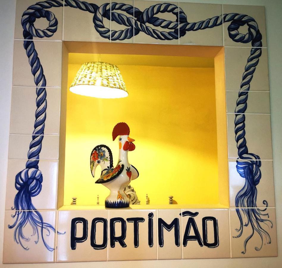 Charming Portuguese Style Apartment, For Rent "Vida A Portuguesa", "Sardinha" Alojamento Local 波尔蒂芒 外观 照片