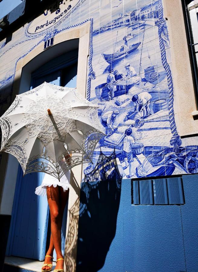 Charming Portuguese Style Apartment, For Rent "Vida A Portuguesa", "Sardinha" Alojamento Local 波尔蒂芒 外观 照片