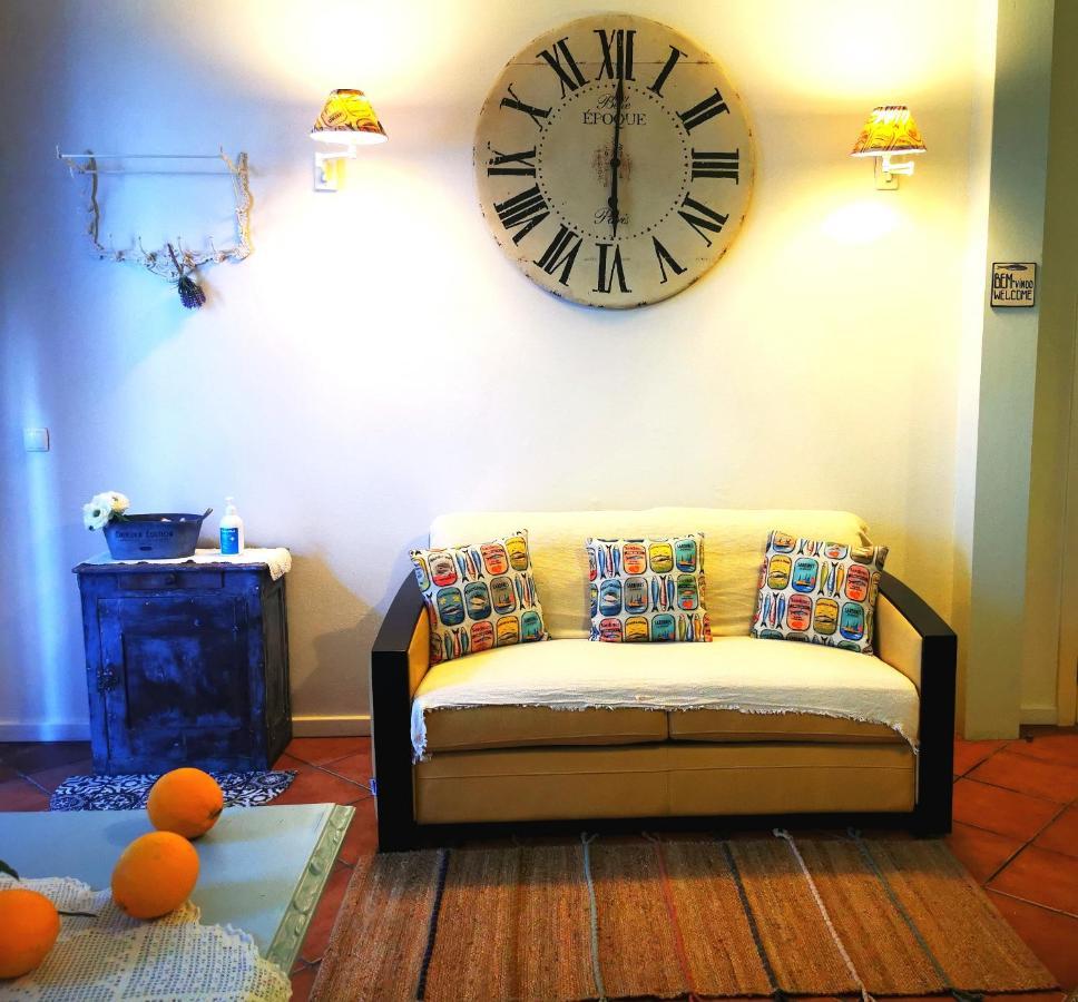 Charming Portuguese Style Apartment, For Rent "Vida A Portuguesa", "Sardinha" Alojamento Local 波尔蒂芒 外观 照片