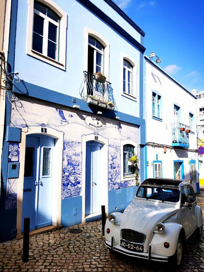 Charming Portuguese Style Apartment, For Rent "Vida A Portuguesa", "Sardinha" Alojamento Local 波尔蒂芒 外观 照片