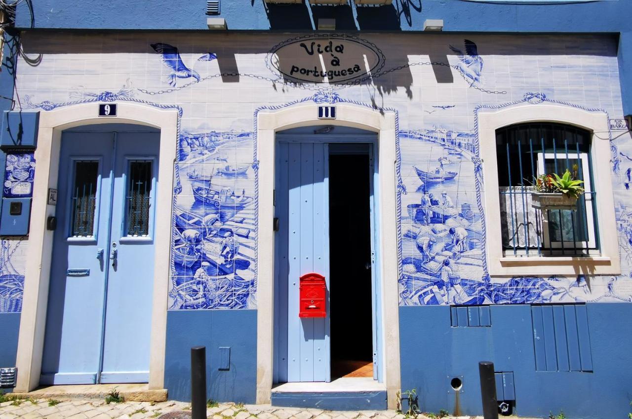Charming Portuguese Style Apartment, For Rent "Vida A Portuguesa", "Sardinha" Alojamento Local 波尔蒂芒 外观 照片