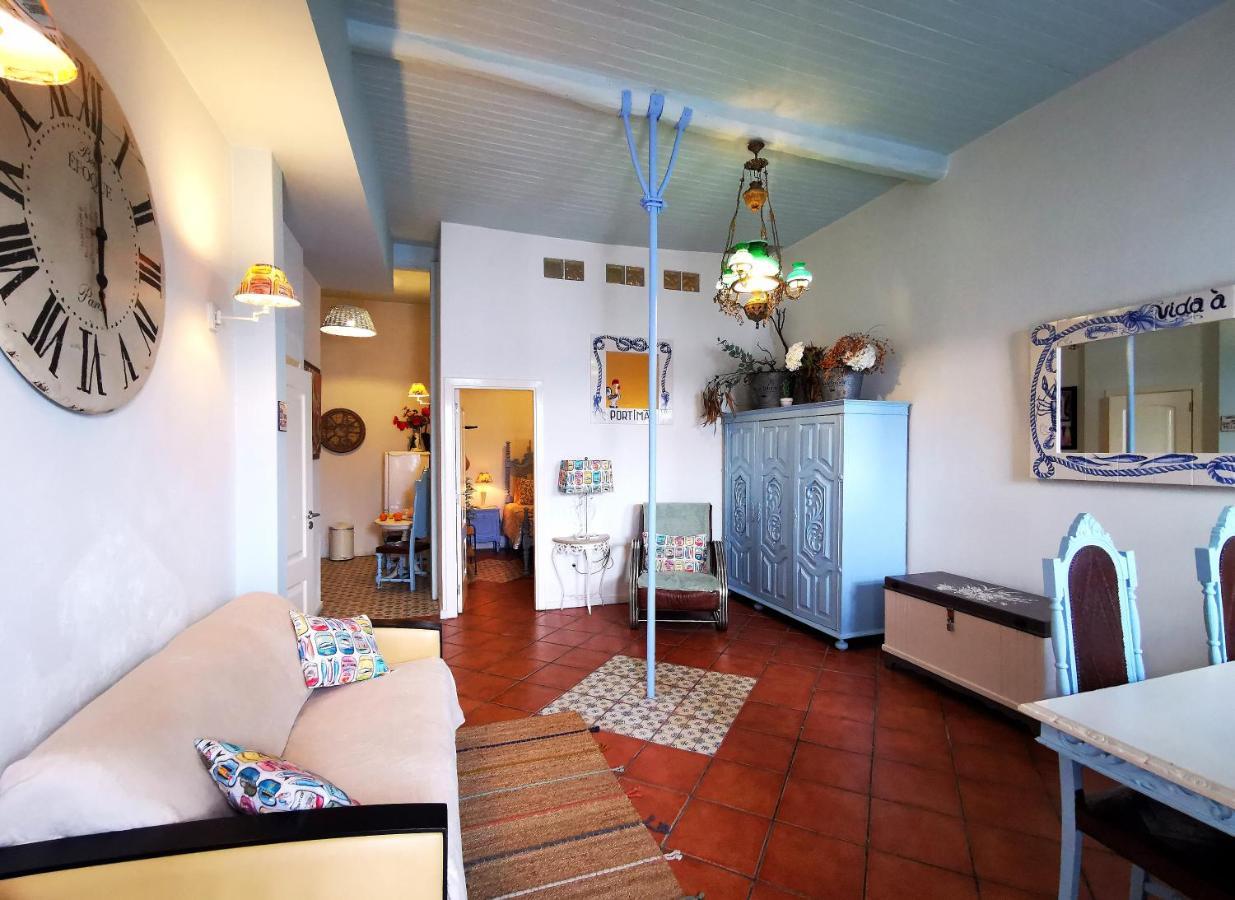 Charming Portuguese Style Apartment, For Rent "Vida A Portuguesa", "Sardinha" Alojamento Local 波尔蒂芒 外观 照片