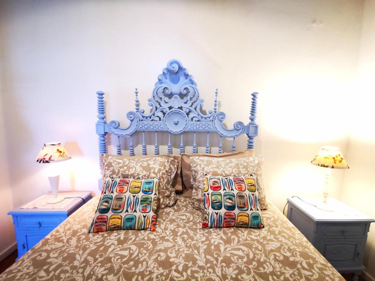Charming Portuguese Style Apartment, For Rent "Vida A Portuguesa", "Sardinha" Alojamento Local 波尔蒂芒 外观 照片