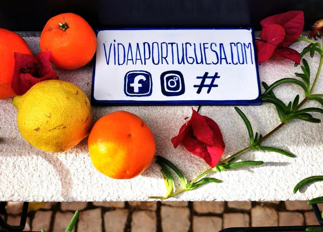 Charming Portuguese Style Apartment, For Rent "Vida A Portuguesa", "Sardinha" Alojamento Local 波尔蒂芒 外观 照片