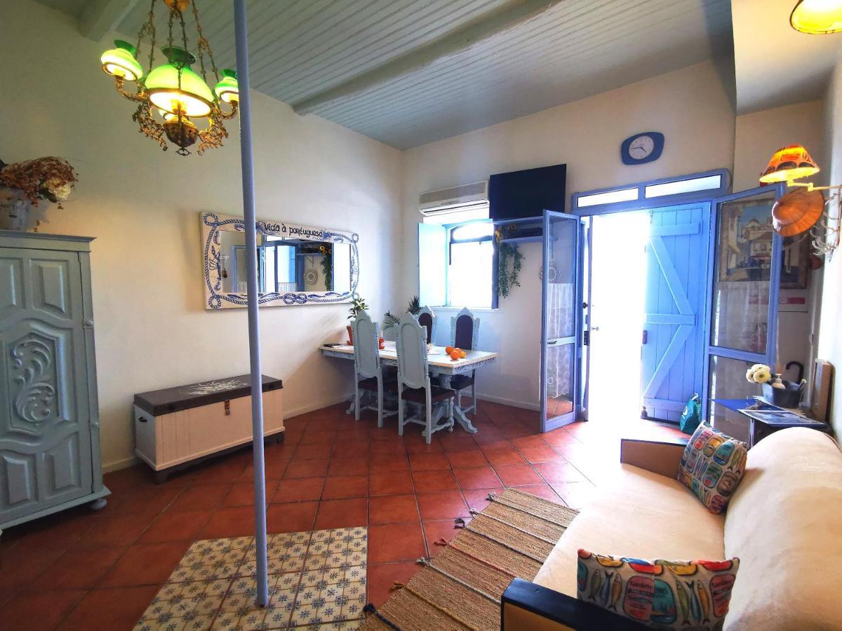 Charming Portuguese Style Apartment, For Rent "Vida A Portuguesa", "Sardinha" Alojamento Local 波尔蒂芒 外观 照片