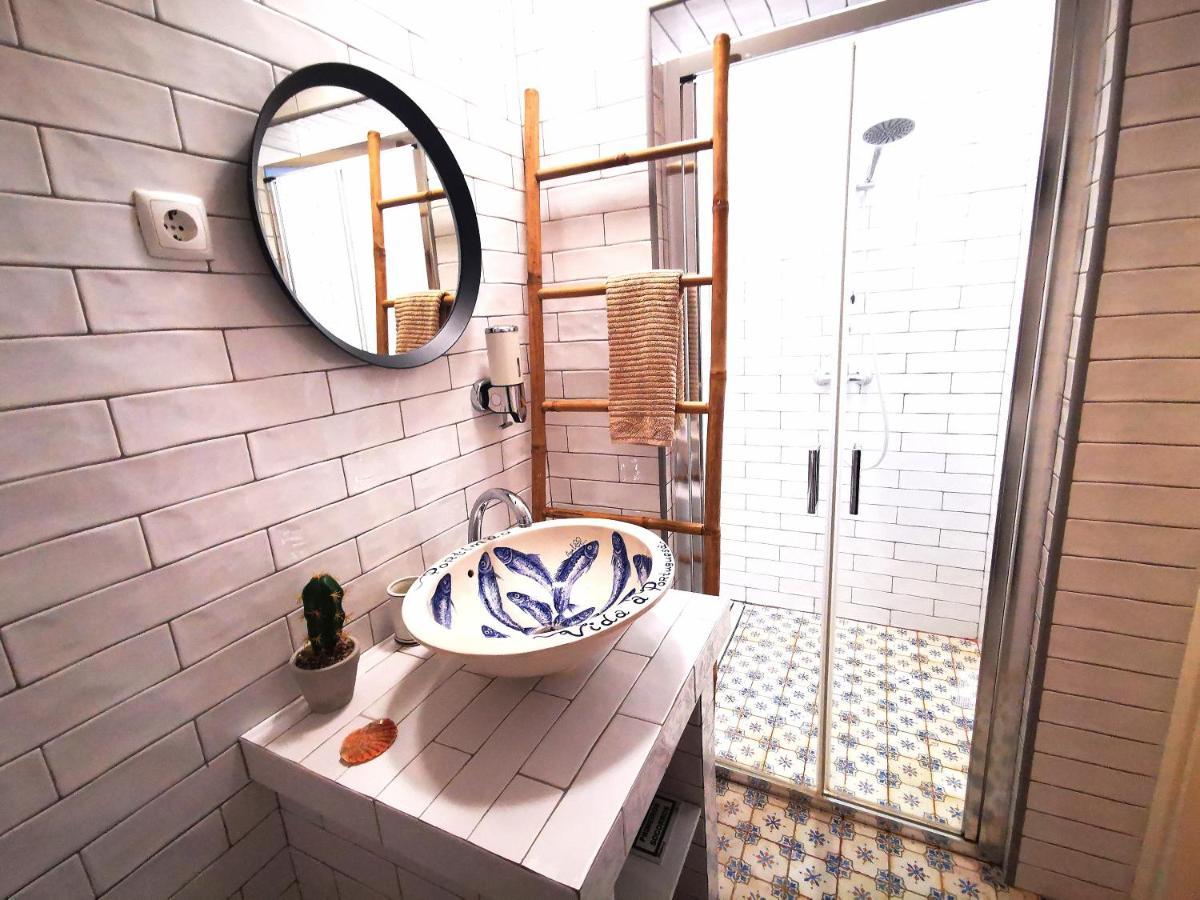 Charming Portuguese Style Apartment, For Rent "Vida A Portuguesa", "Sardinha" Alojamento Local 波尔蒂芒 外观 照片