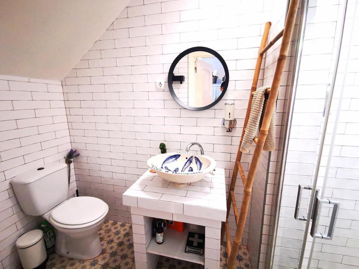 Charming Portuguese Style Apartment, For Rent "Vida A Portuguesa", "Sardinha" Alojamento Local 波尔蒂芒 外观 照片