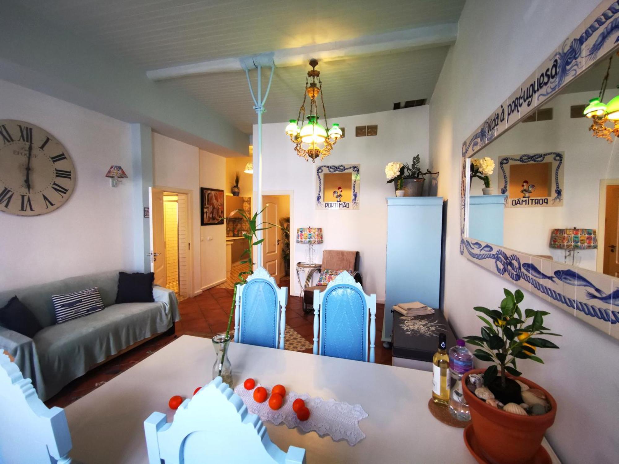 Charming Portuguese Style Apartment, For Rent "Vida A Portuguesa", "Sardinha" Alojamento Local 波尔蒂芒 外观 照片