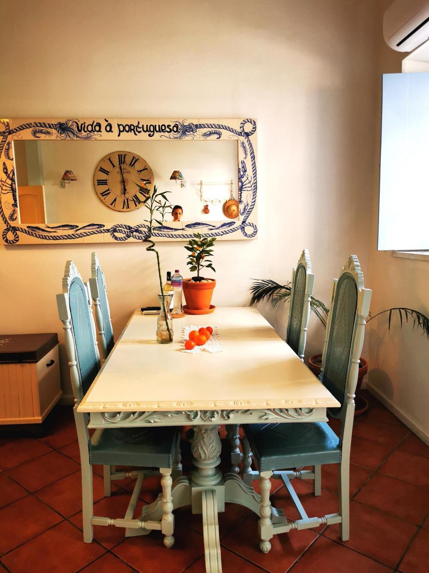 Charming Portuguese Style Apartment, For Rent "Vida A Portuguesa", "Sardinha" Alojamento Local 波尔蒂芒 外观 照片