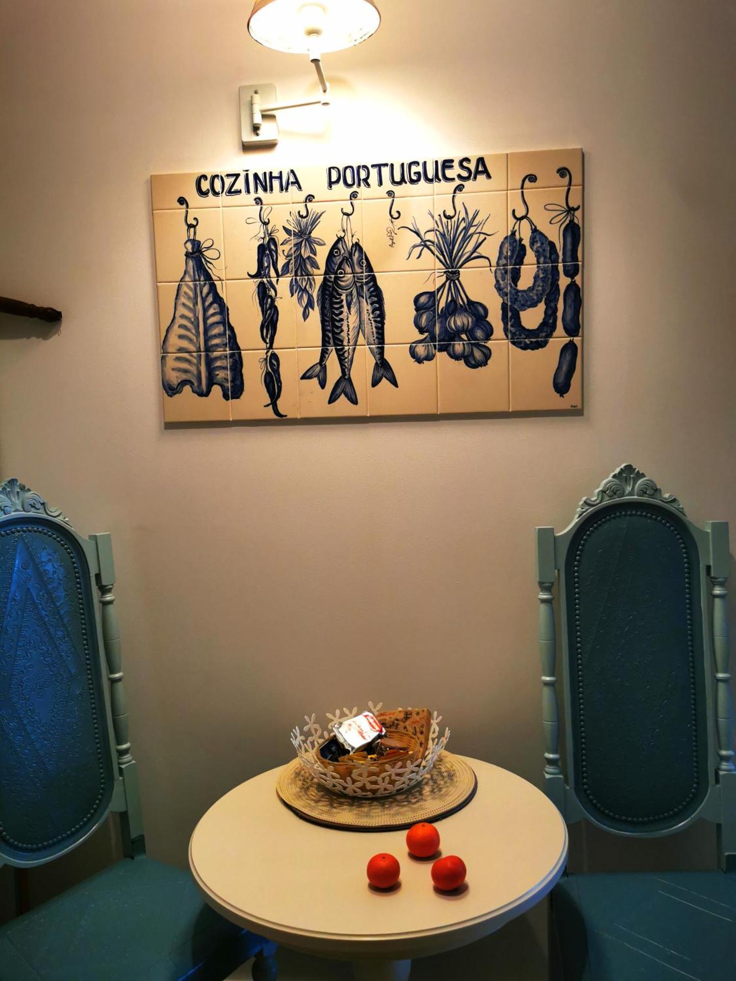 Charming Portuguese Style Apartment, For Rent "Vida A Portuguesa", "Sardinha" Alojamento Local 波尔蒂芒 外观 照片