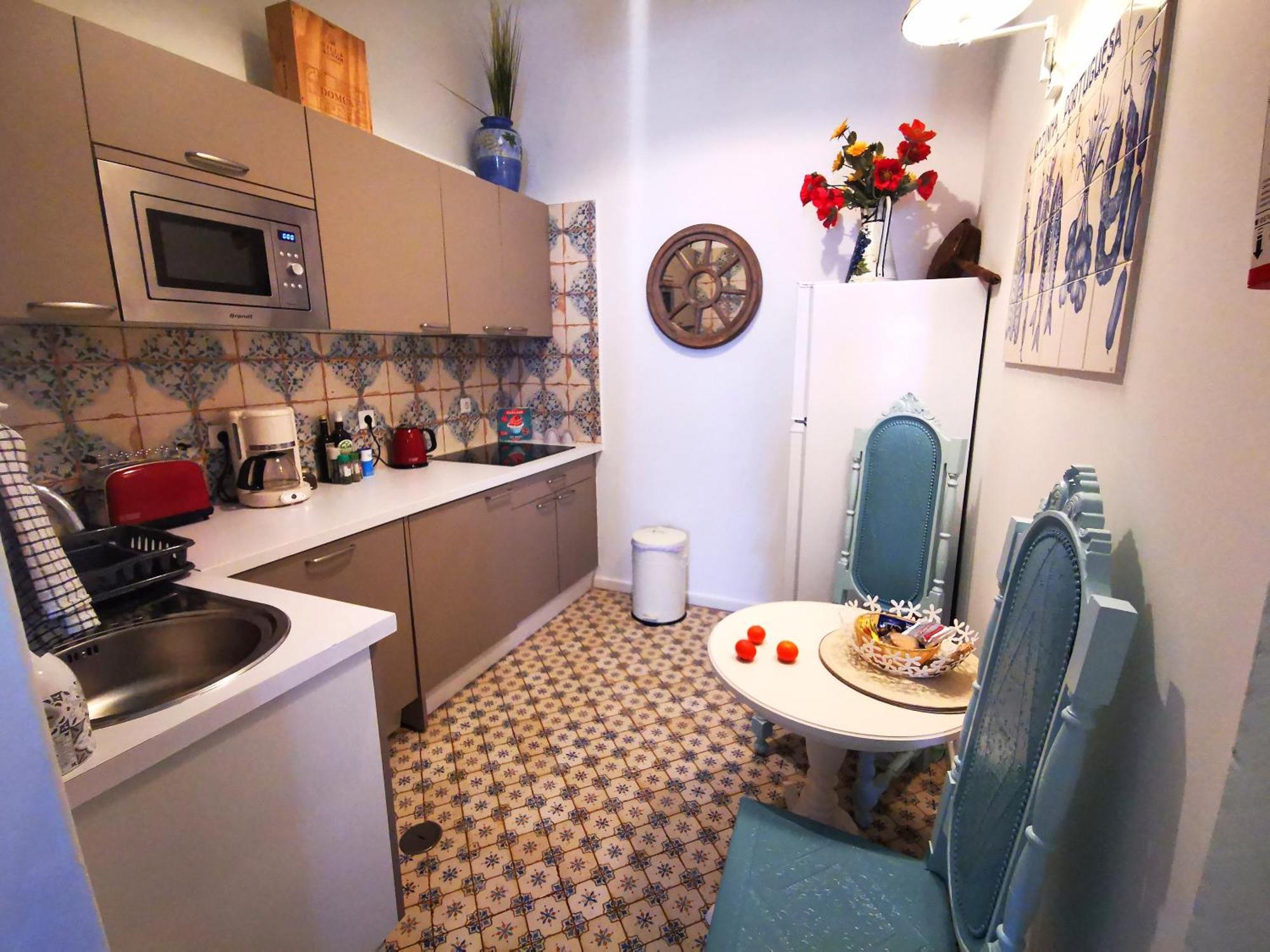 Charming Portuguese Style Apartment, For Rent "Vida A Portuguesa", "Sardinha" Alojamento Local 波尔蒂芒 外观 照片