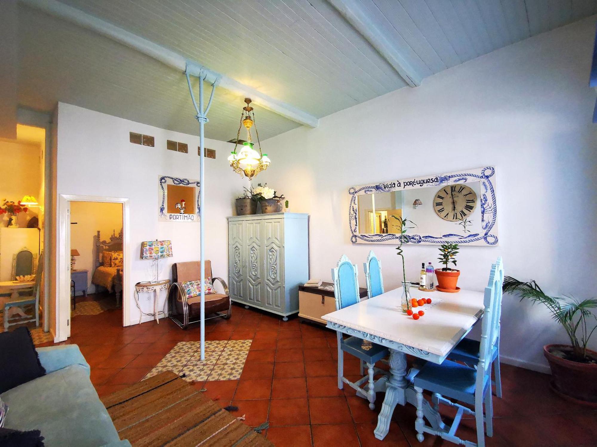 Charming Portuguese Style Apartment, For Rent "Vida A Portuguesa", "Sardinha" Alojamento Local 波尔蒂芒 外观 照片